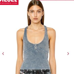 NWT Diesel Tank Top